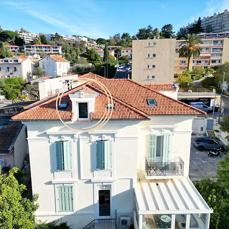 Proche Gare, 5 Min Du Midi, T2 Avec 1 - Palmazur Apartamento *
